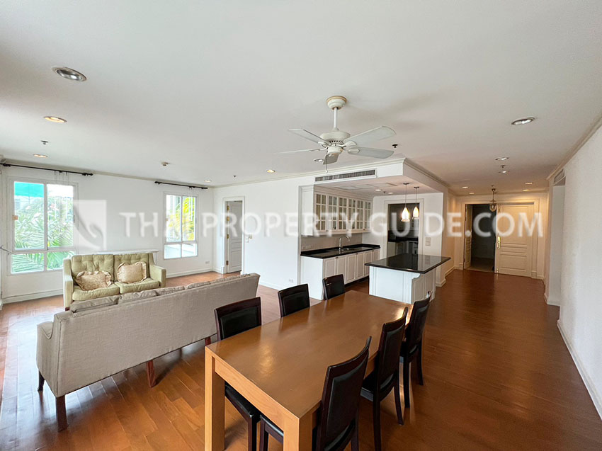 Apartment for rent in Sathorn