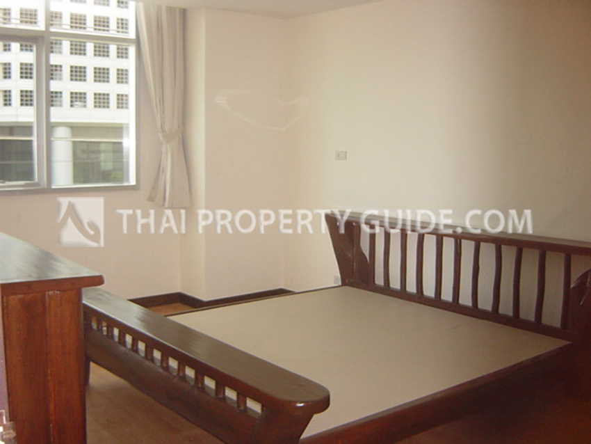 Apartment in Sathorn 