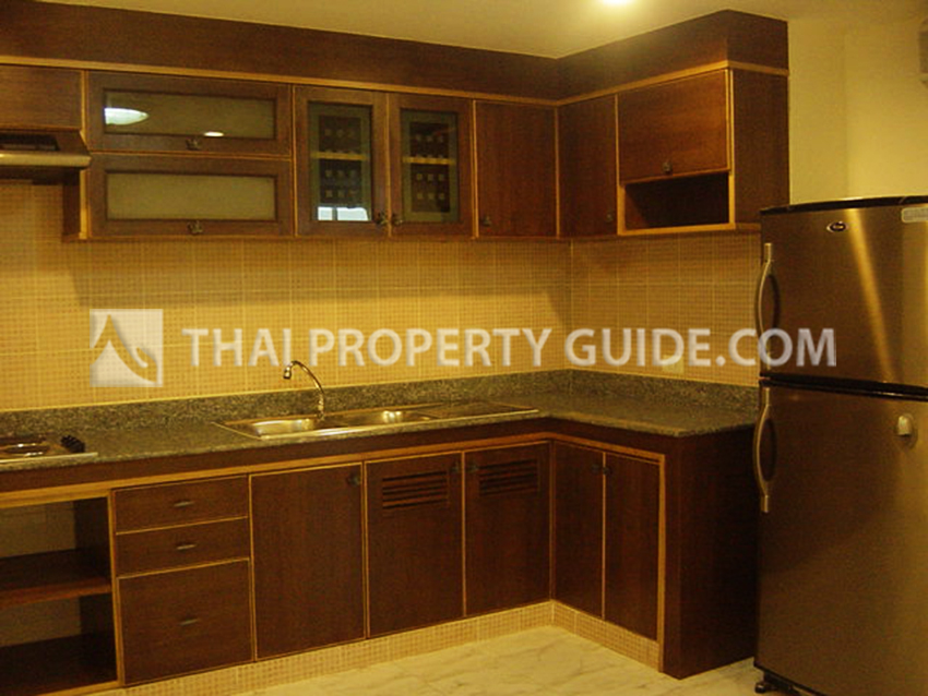 Apartment in Sathorn 