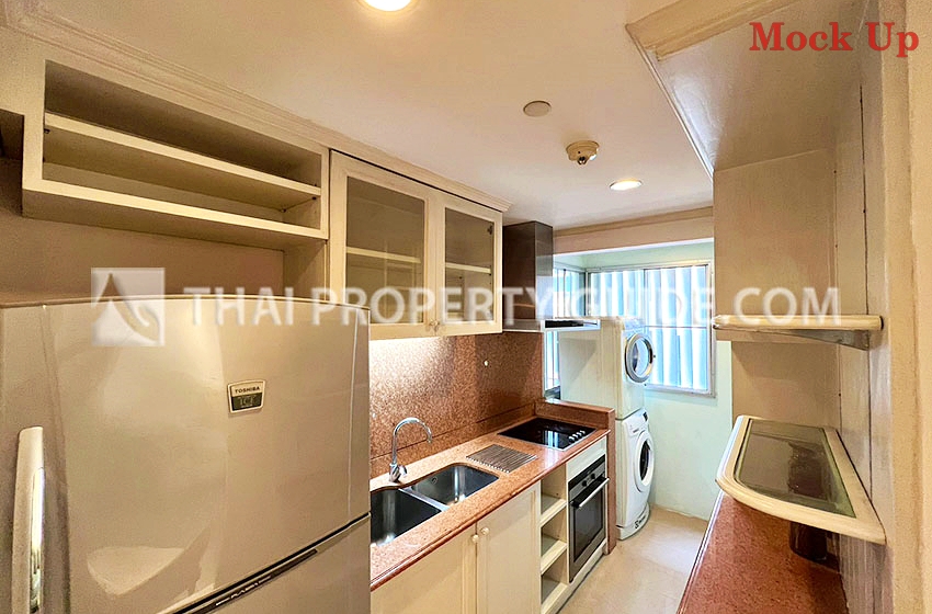 Apartment in Sathorn 