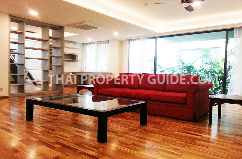 Apartment in Sathorn 
