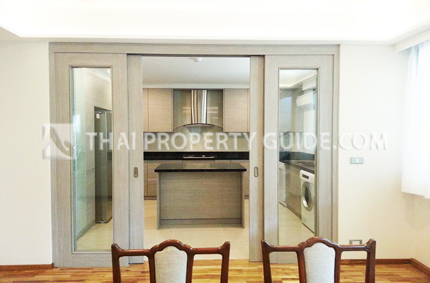 Apartment in Sathorn 