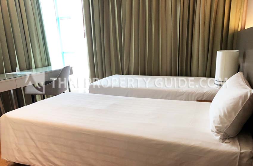 Apartment in Sathorn 