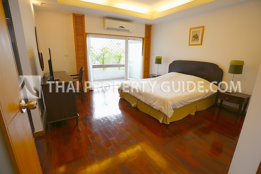 Apartment in Sathorn 