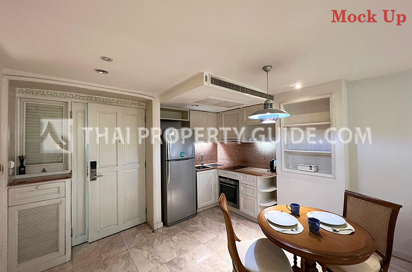 Apartment in Sathorn 