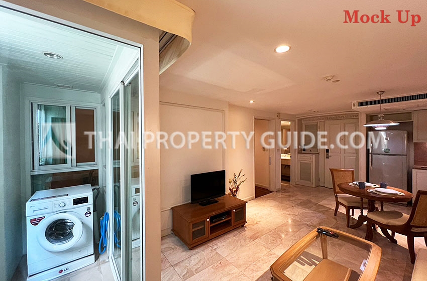 Apartment in Sathorn 
