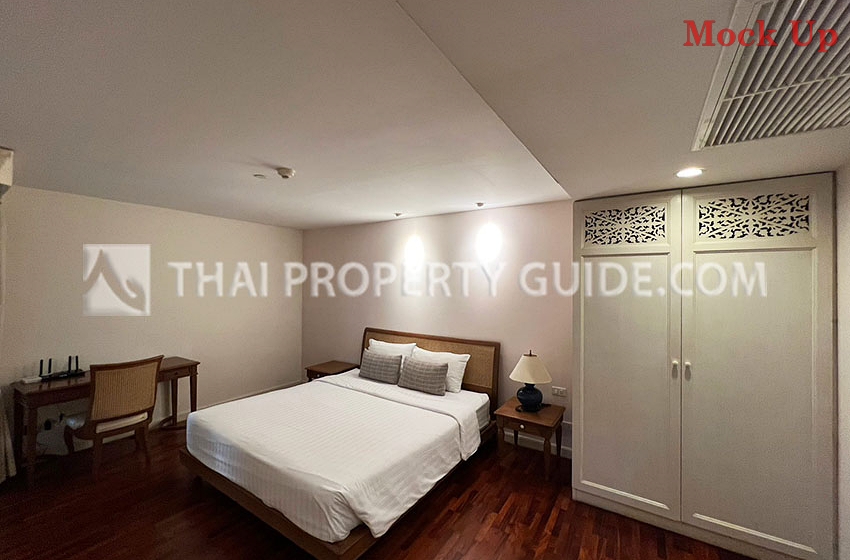 Apartment in Sathorn 