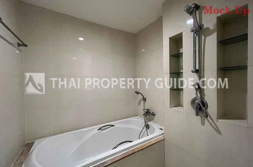 Apartment in Sathorn 