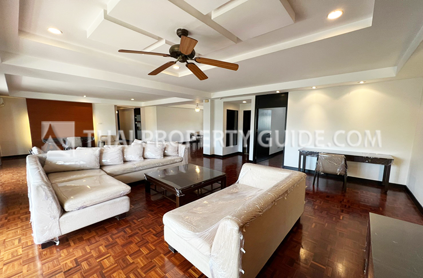 Apartment in Sathorn