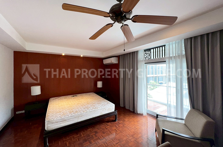 Apartment in Sathorn 