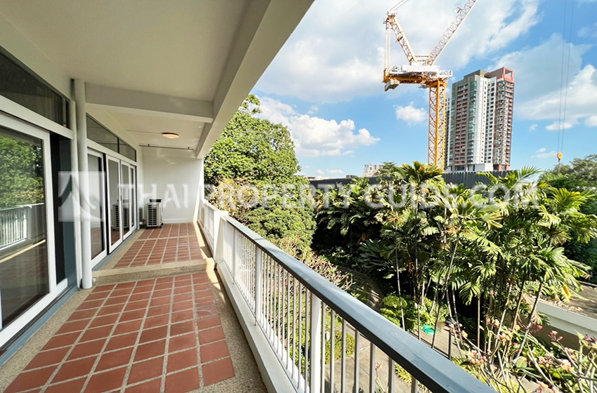 Apartment in Sathorn 