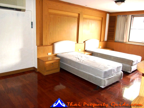 Apartment in Sathorn 
