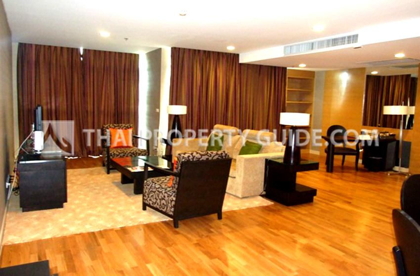 Apartment for rent in Sathorn