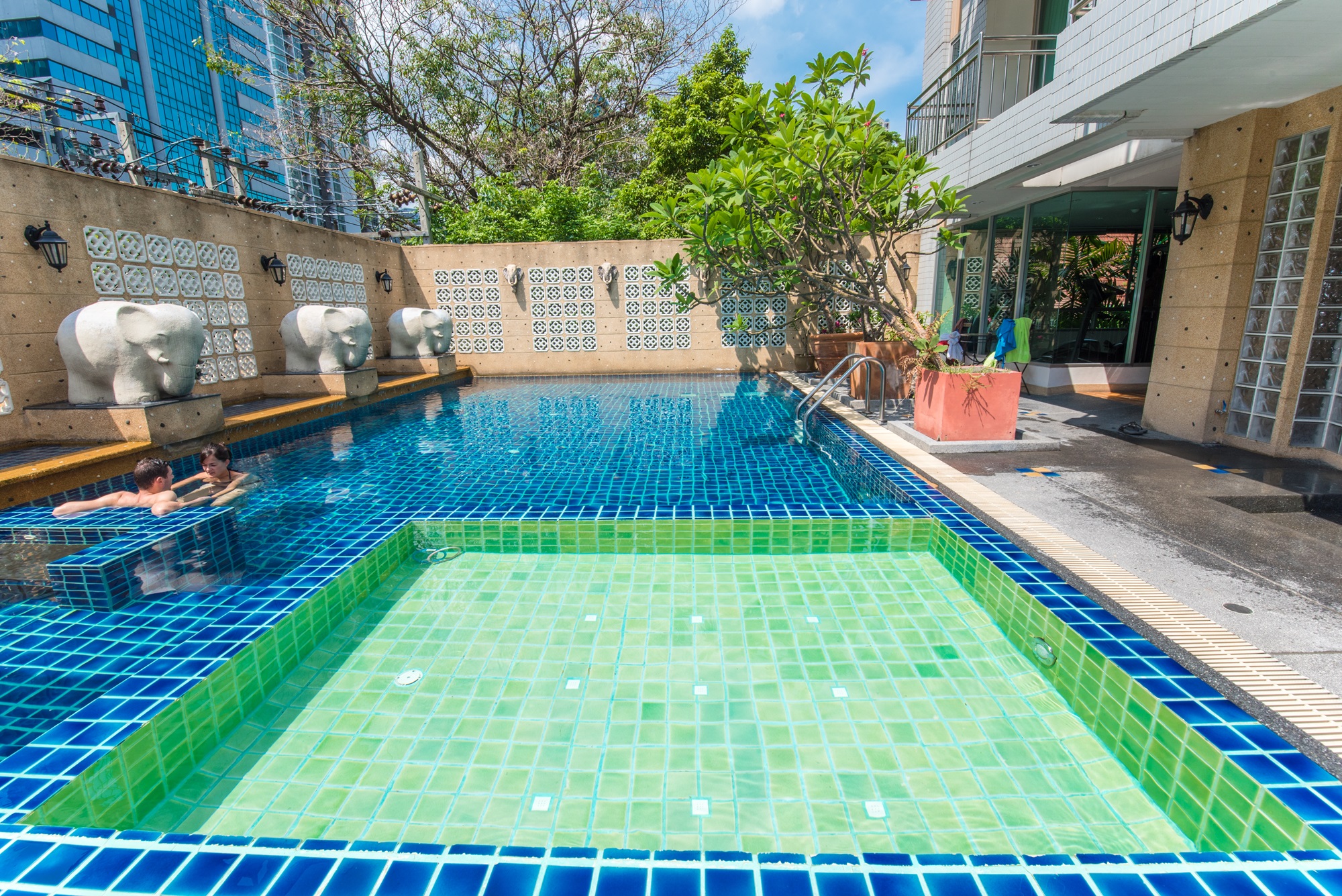 Apartment in Sathorn 