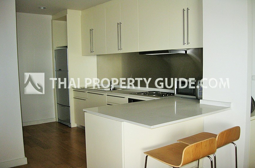 Apartment in Sathorn 