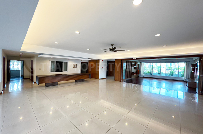 Apartment in Sathorn 