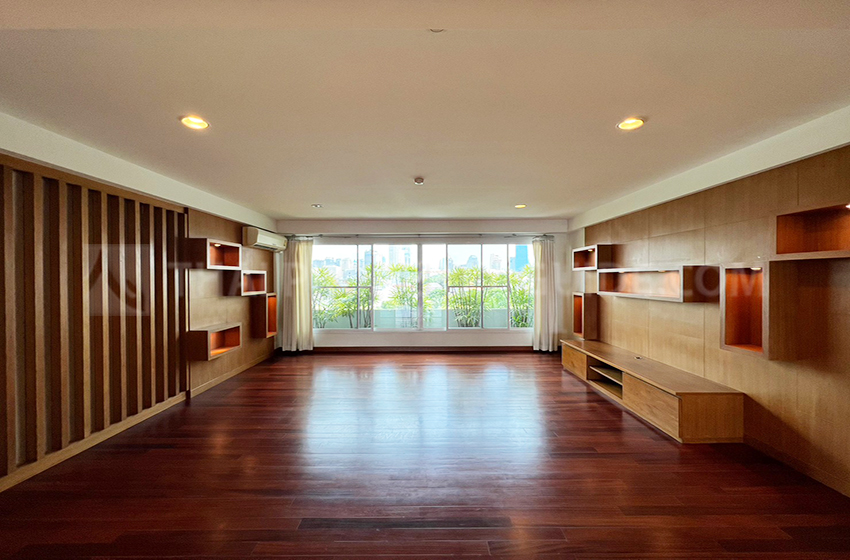 Apartment for rent in Sathorn