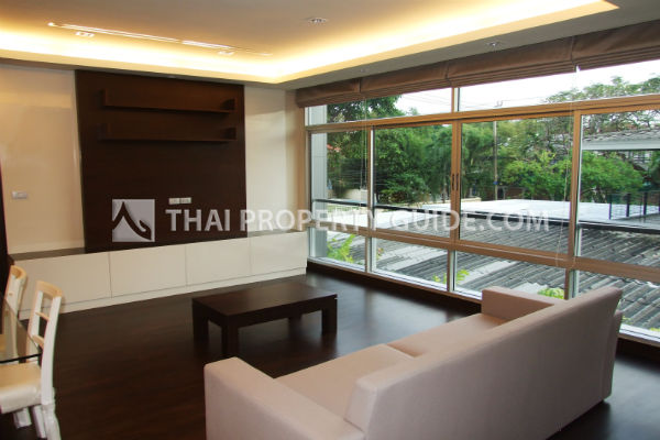 Apartment in Sathorn 