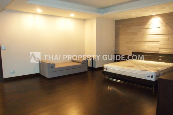 Apartment in Sathorn 