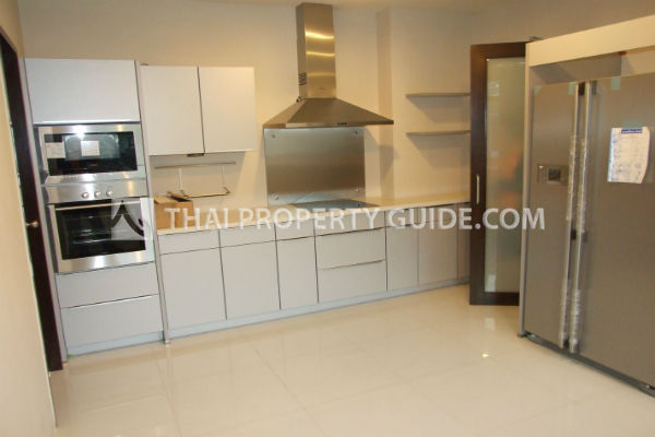 Apartment in Sathorn 
