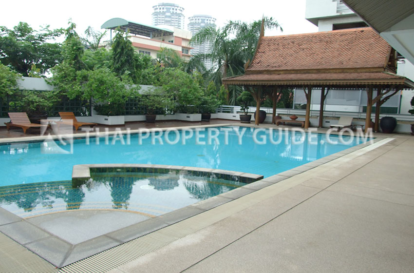Apartment in Sathorn 