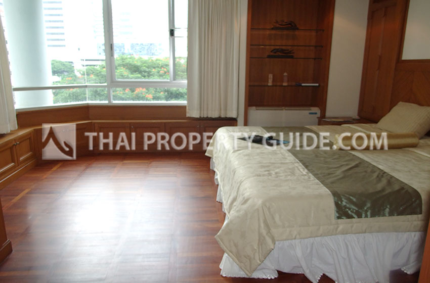 Apartment in Sathorn 
