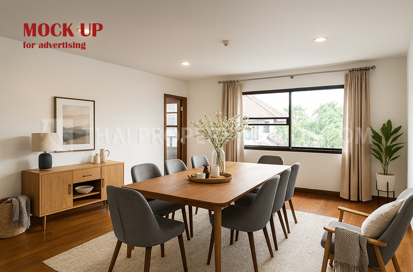Apartment in Sathorn 