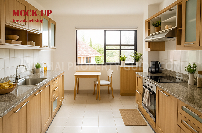 Apartment in Sathorn 