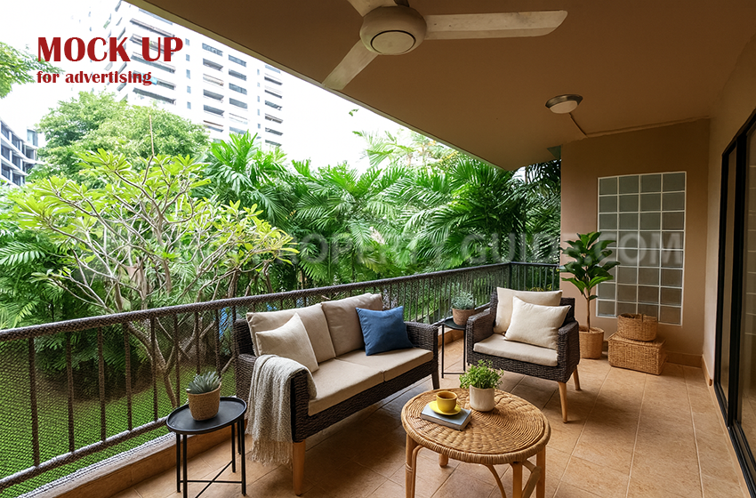 Apartment in Sathorn 