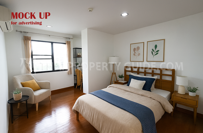 Apartment in Sathorn 