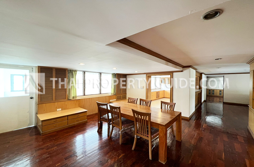 Apartment in Sathorn 