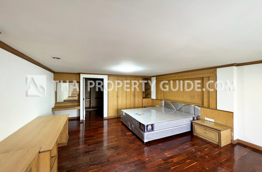 Apartment in Sathorn 