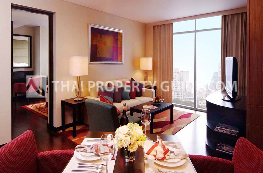 Apartment for rent in Sathorn