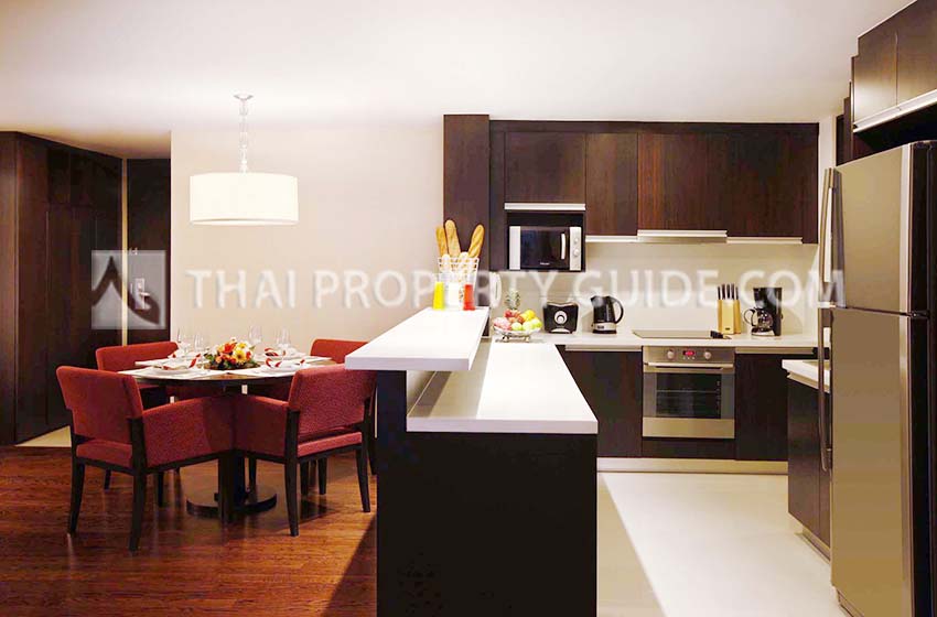 Apartment in Sathorn 