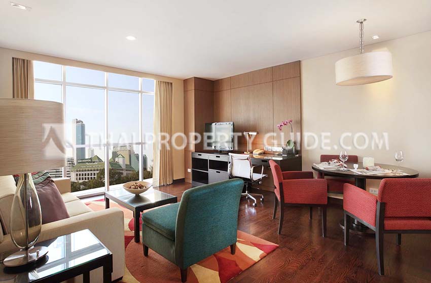 Apartment in Sathorn 