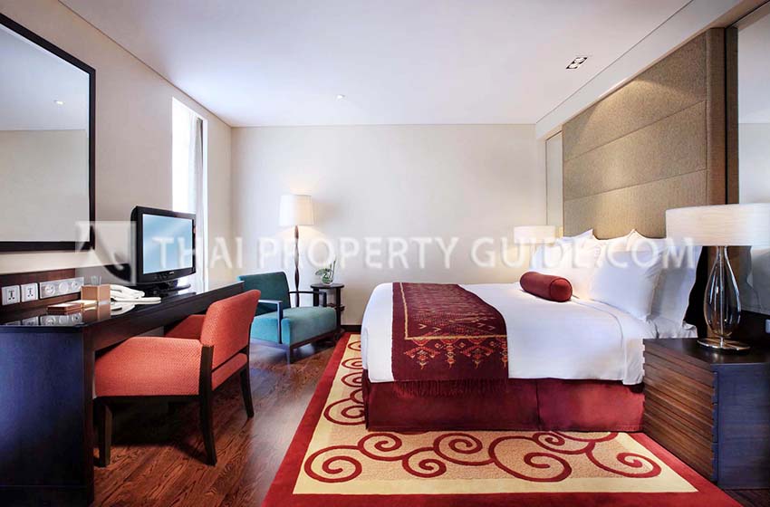 Apartment in Sathorn 