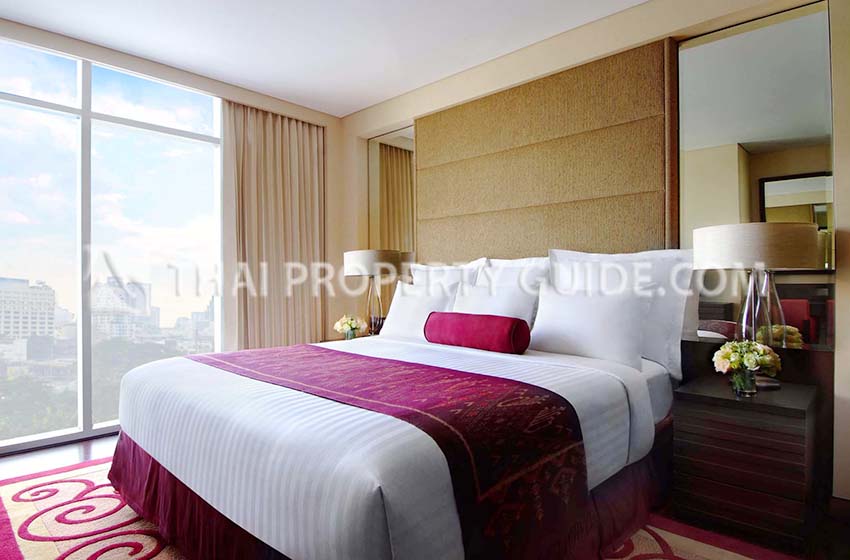 Apartment in Sathorn 