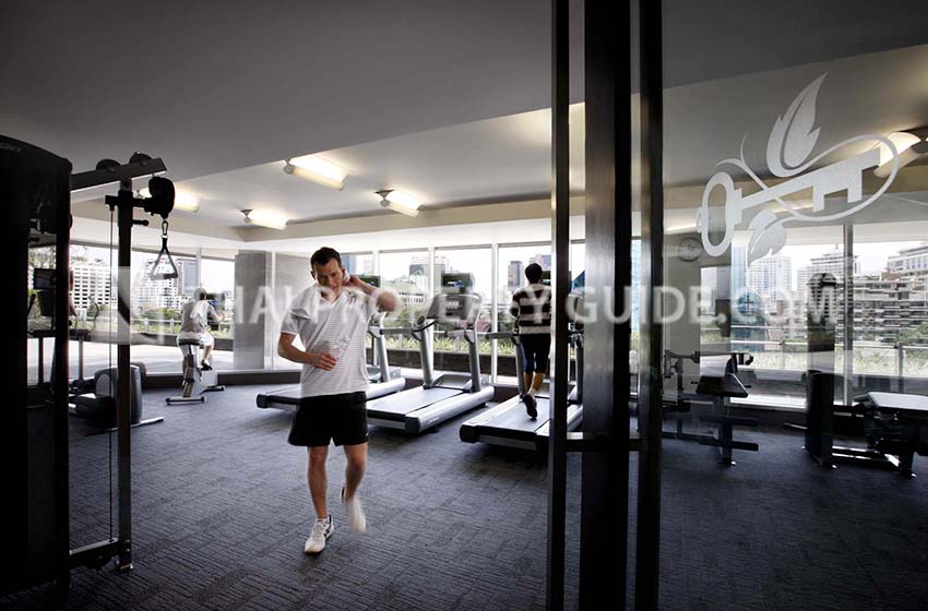 Apartment in Sathorn 