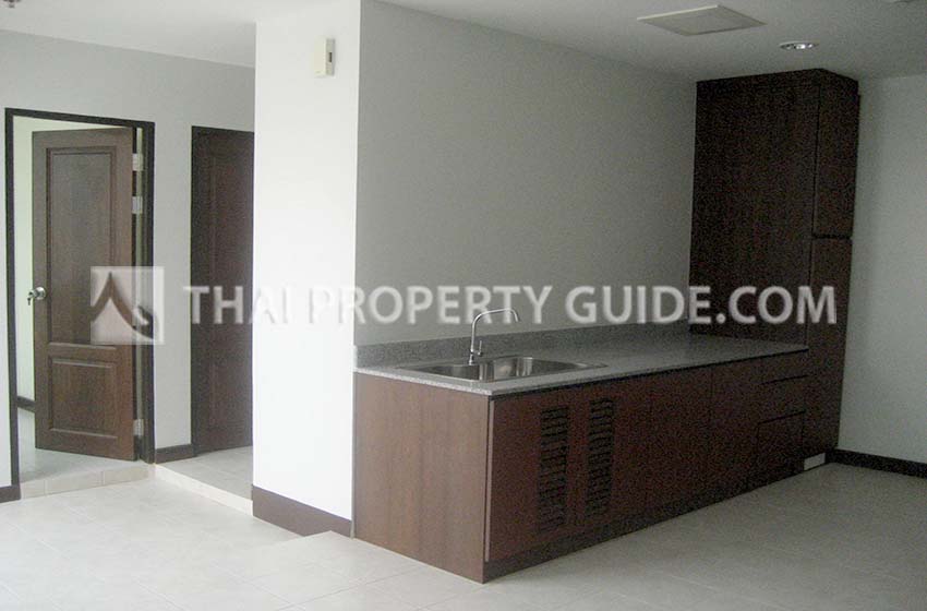 Apartment in Sathorn 