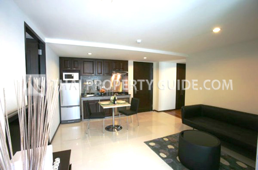 Apartment for rent in Sathorn