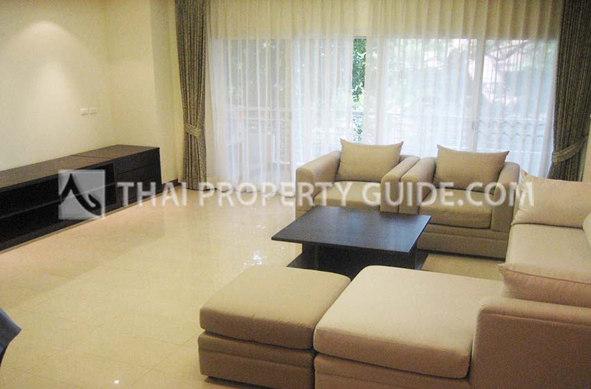 Apartment for rent in Sathorn