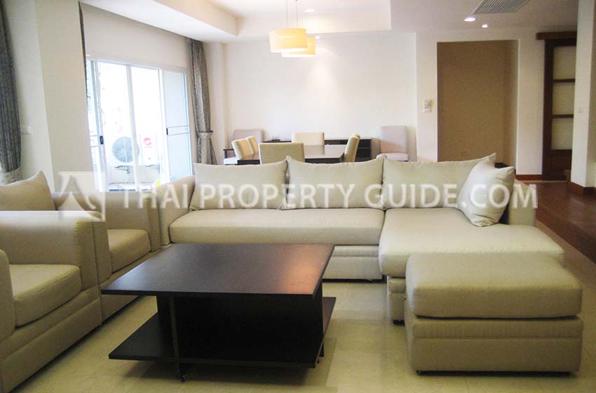 Apartment in Sathorn 