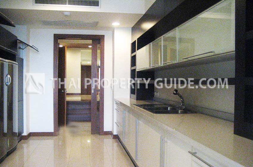 Apartment in Sathorn 