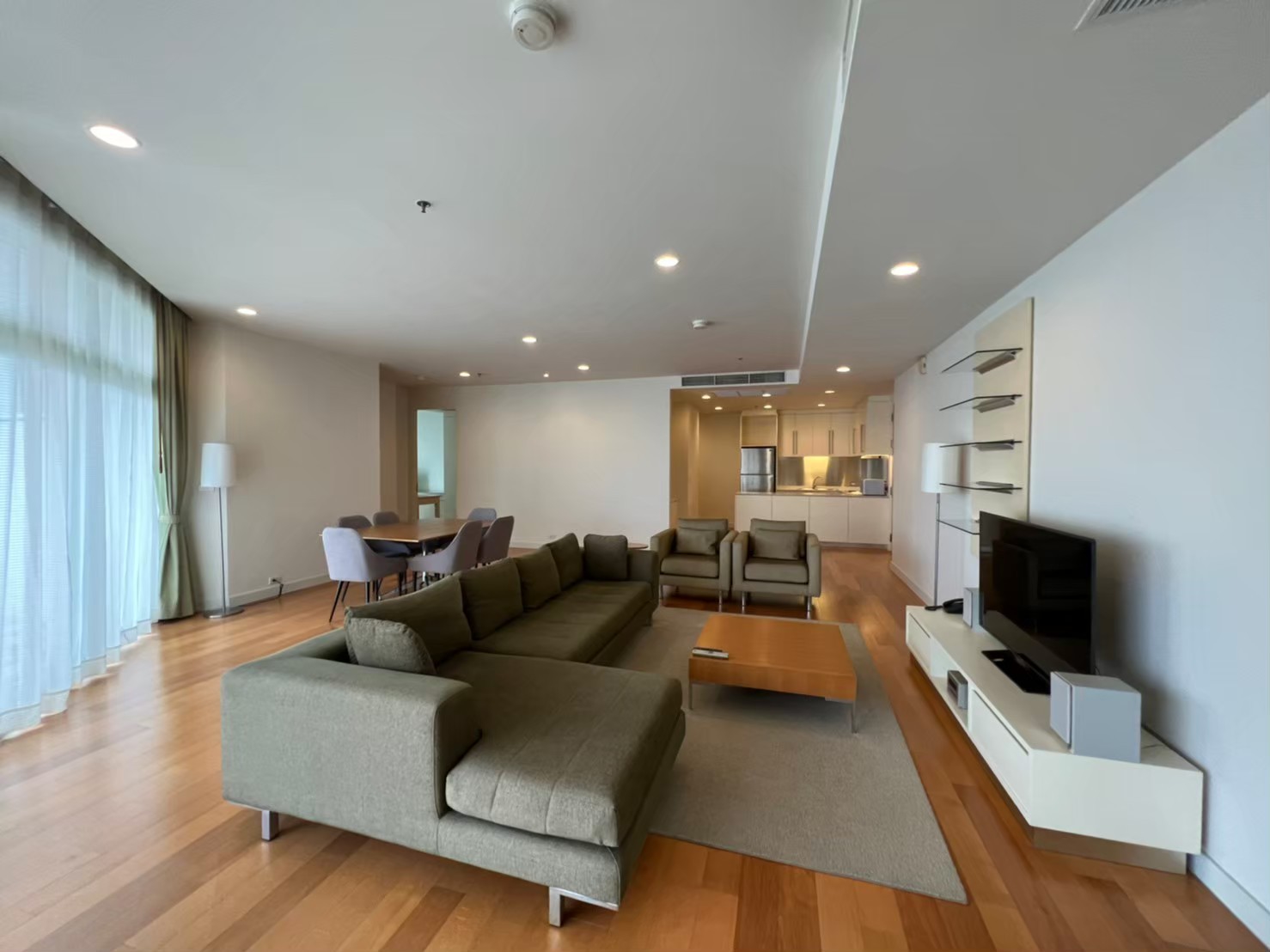 Apartment for rent in Sathorn