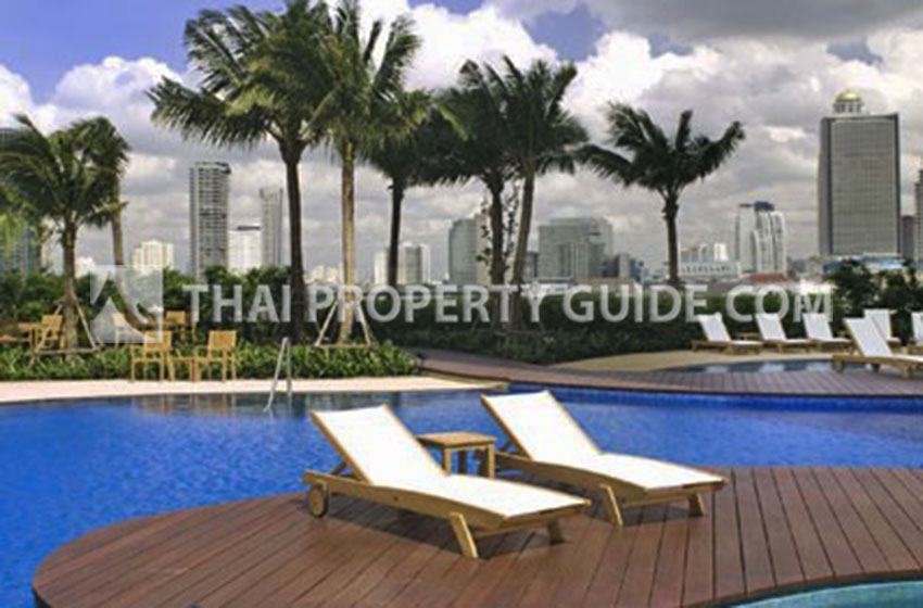 Apartment in Sathorn 