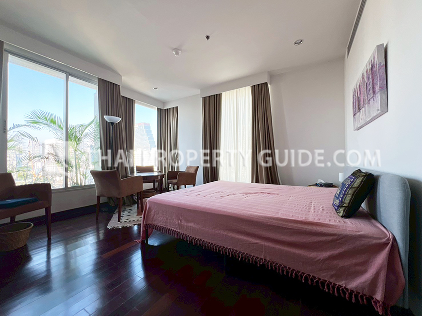 Apartment in Sathorn 