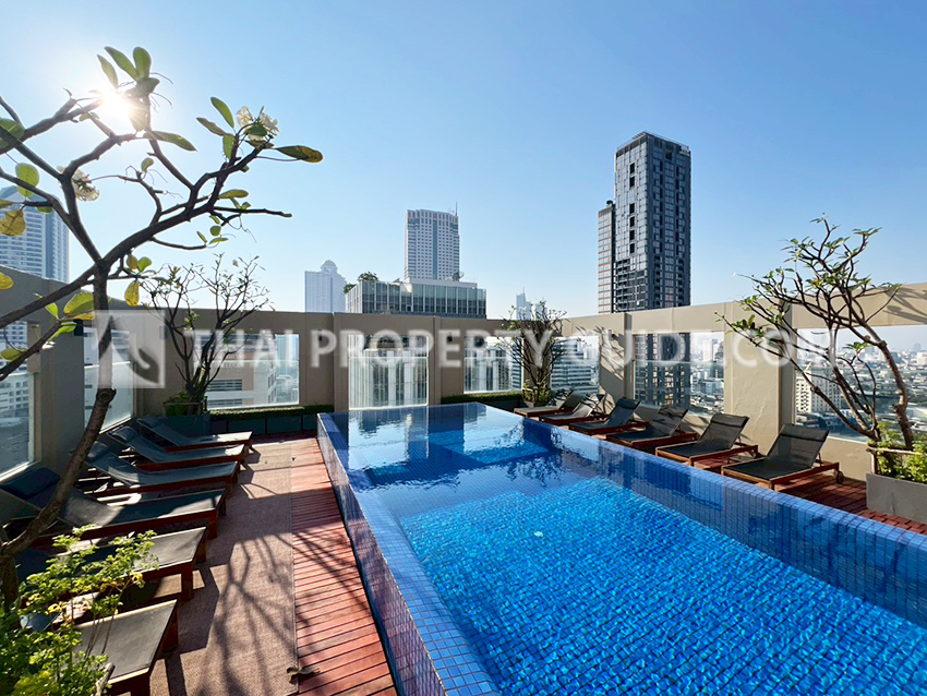 Apartment in Sathorn 