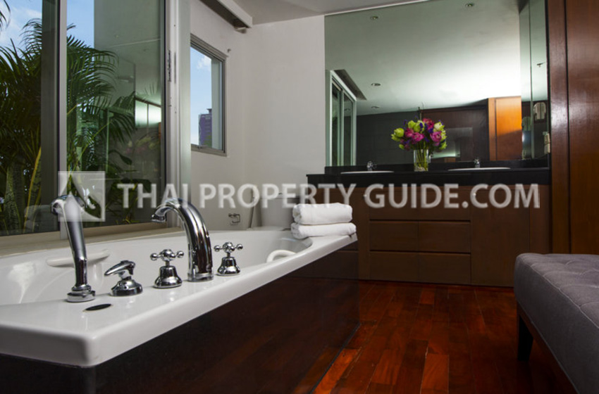 Apartment in Sathorn 