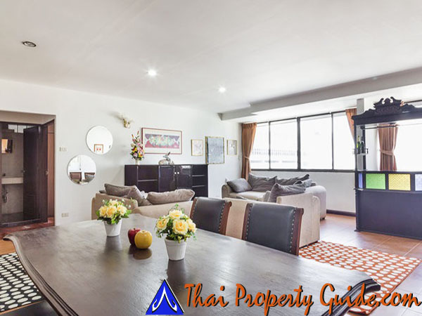 Apartment in Sathorn 