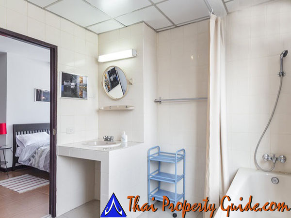Apartment in Sathorn 